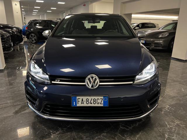 VOLKSWAGEN Golf R 2.0 3p. 4MOTION MANUALE / TAGLIANDI CERTIF.