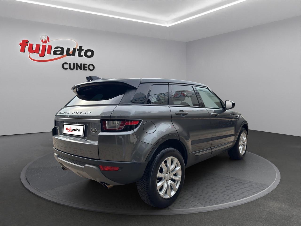 Land Rover Range Rover Evoque 5p 2.0 si4 SE auto