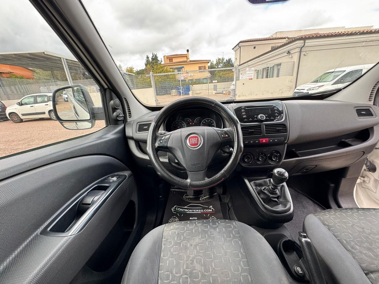 FIAT DOBLO - PERMUTA