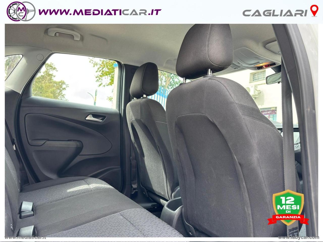 OPEL Crossland X 1.6 ECOTEC D 8V S&S Advance