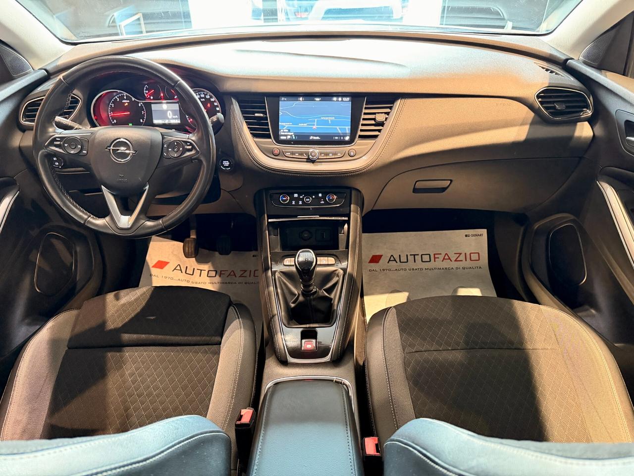 Opel Grandland X 1.5 diesel Ecotec Start&Stop Innovation