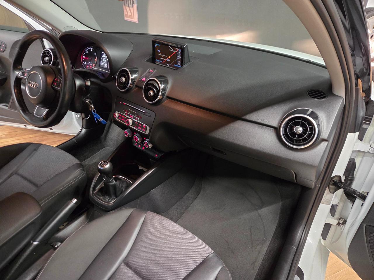 Audi A1 A1 1.4 TDI 3P 89CV