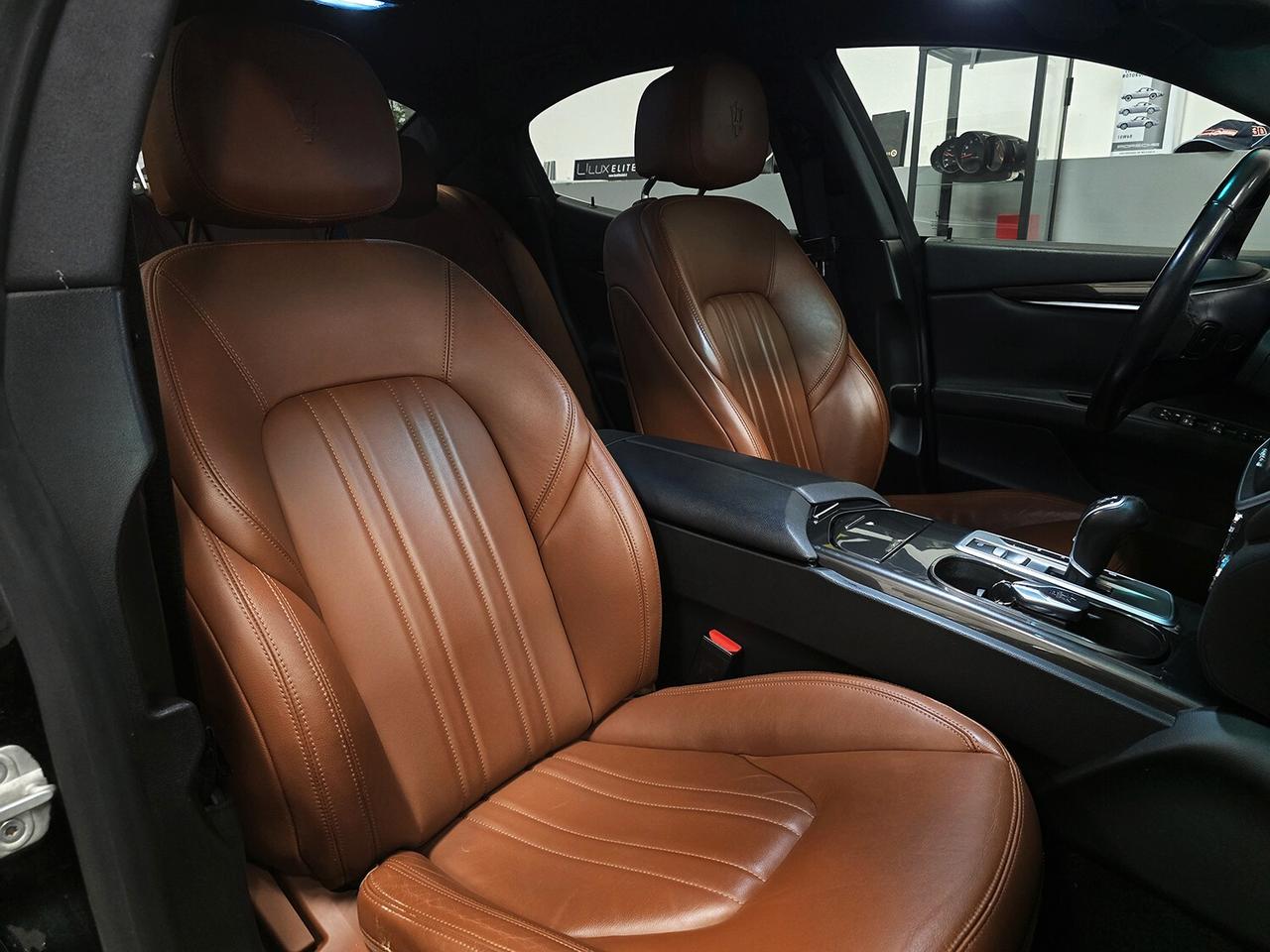 Maserati Ghibli III 3.0 V6 ds 250cv auto GARANZIA 12 MESI_SERVICE BOOK_SPORT_KEYLESS