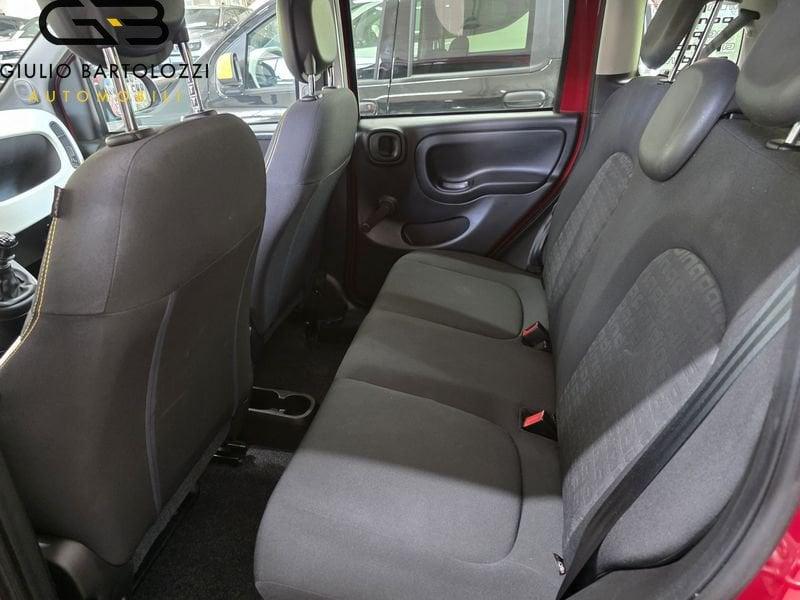 FIAT Panda Cross 1.0 FireFly 70cv S&S Hybrid Cross