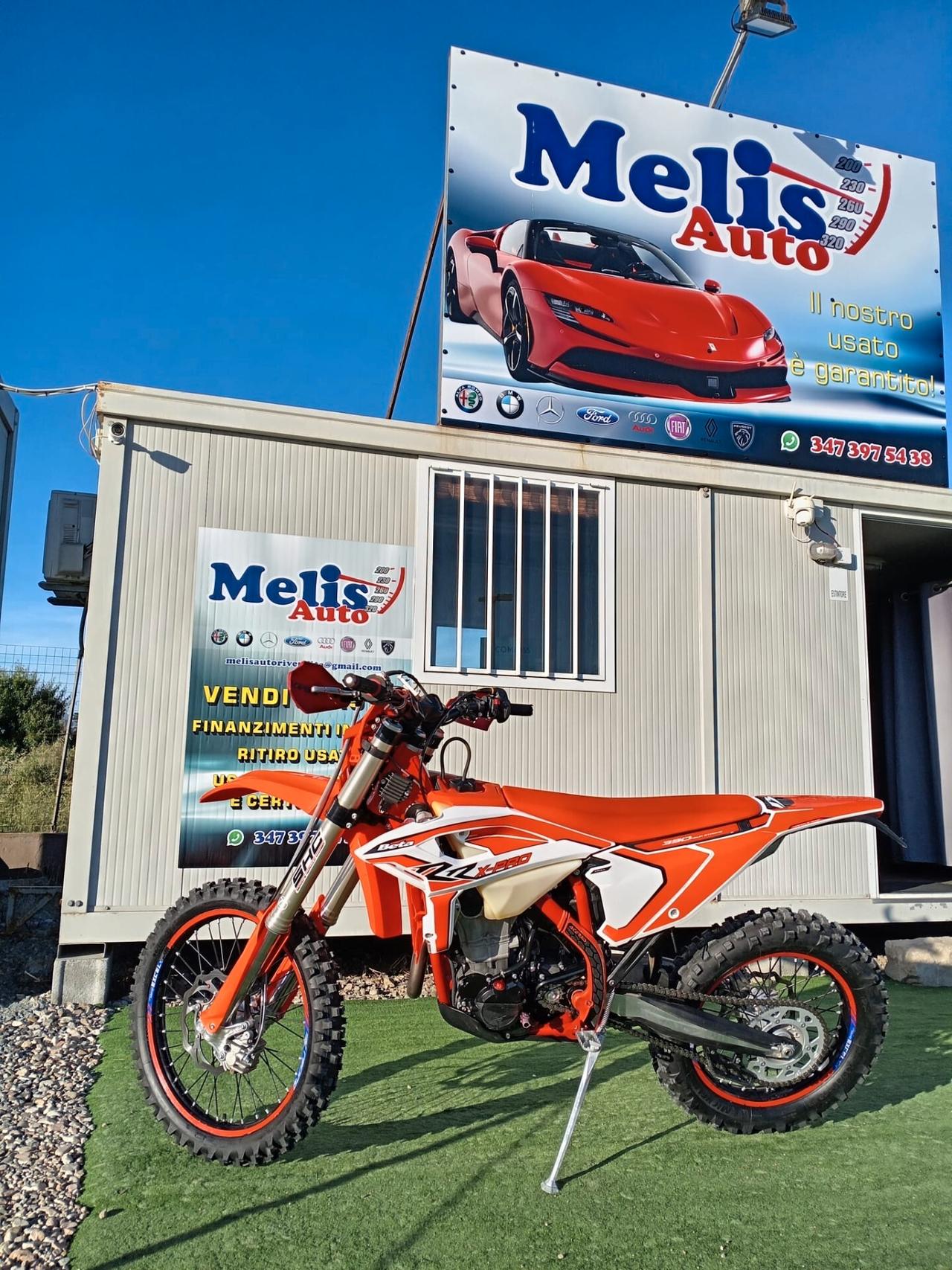 Beta RR Enduro 390 XPRO 2025