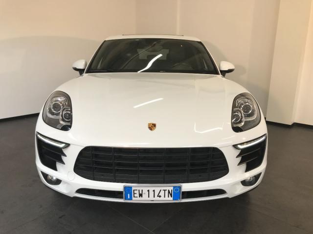 PORSCHE MACAN S Diesel