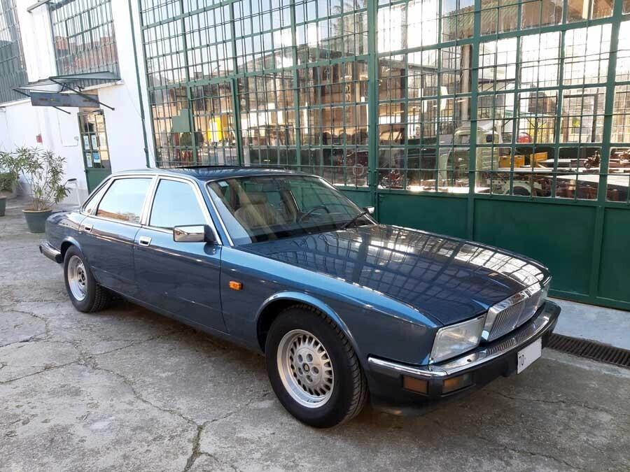 Jaguar XJ6 3.6 Sovereign (XJ40) – 1988