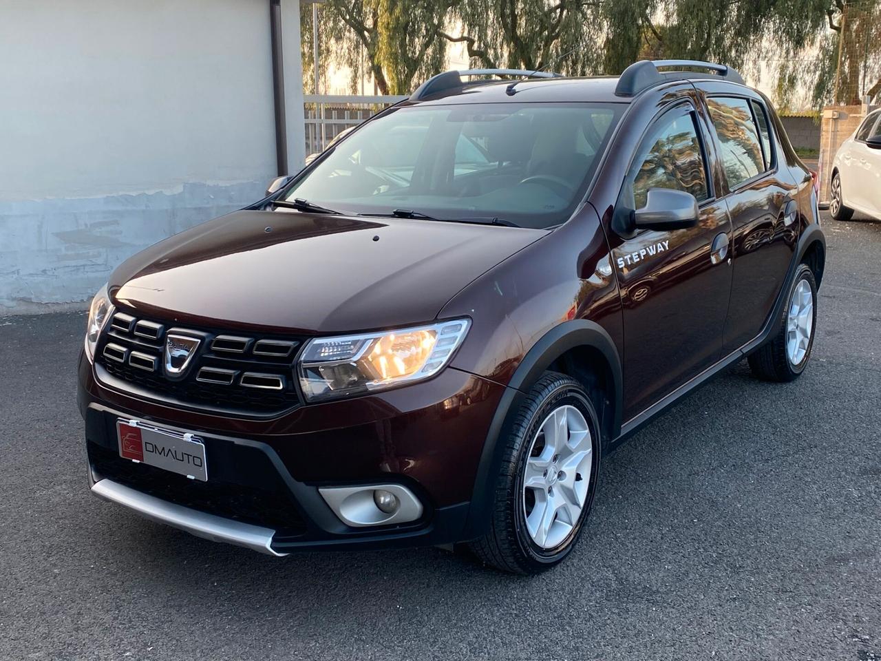 Dacia Sandero Stepway 1.5 dCi 8V 90CV Start&Stop