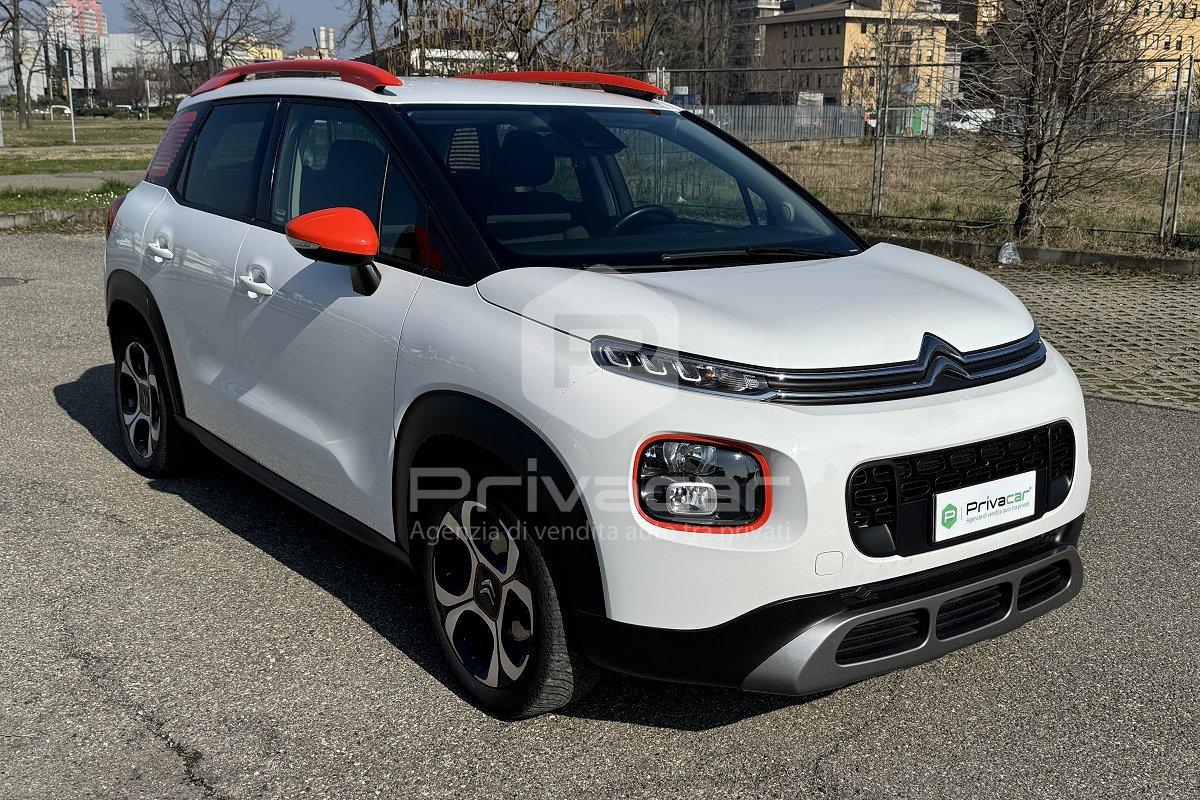 CITROEN C3 Aircross PureTech 110 S&S Shine