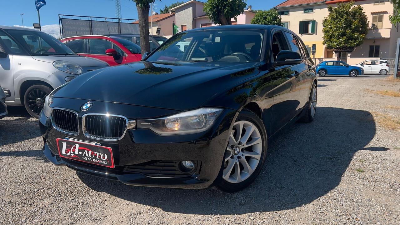 Bmw 320 320d Efficient Dynamics