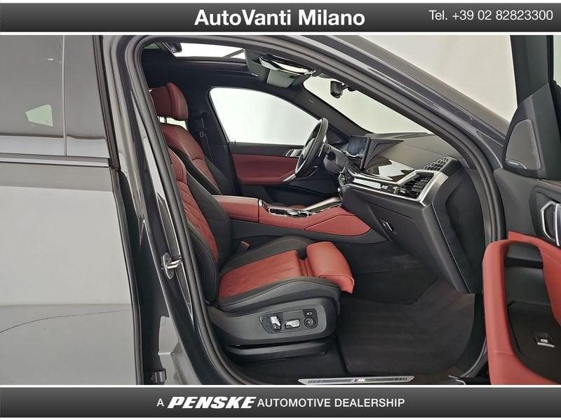 BMW X6 X6 xdrive30d MSport Pro auto