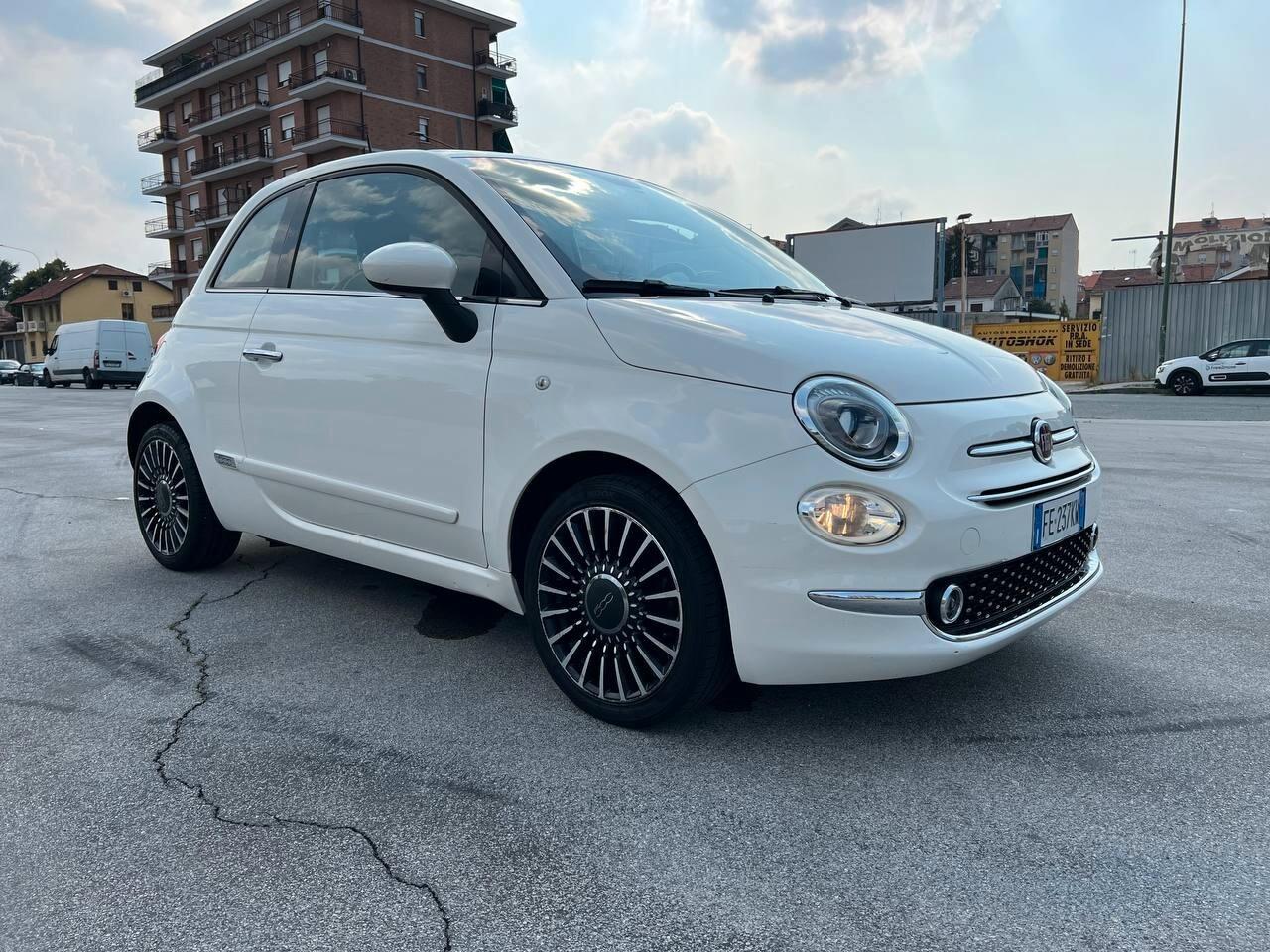 Fiat 500 1.2 Lounge TETTO PANORAMICO