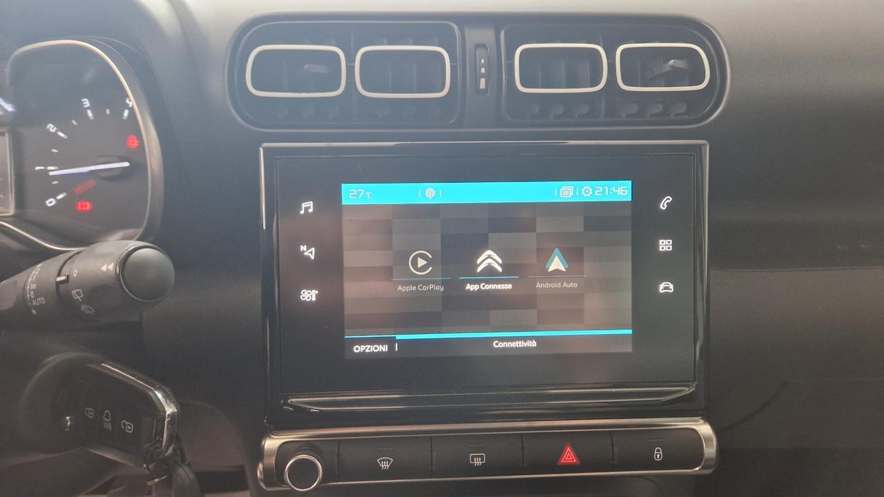 Citroen C3 Aircross BlueHDi 100 S&S Shine