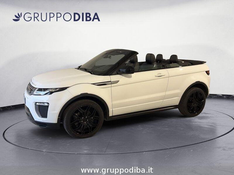 Land Rover RR Evoque R.R. Evoque Cabrio I 2016 Dies Range Rover Evoque Cabrio 2.0 td4 HSE Dynamic 150c