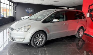 Ford Galaxy 2.0 TDCi 140 CV DPF 7 POSTI