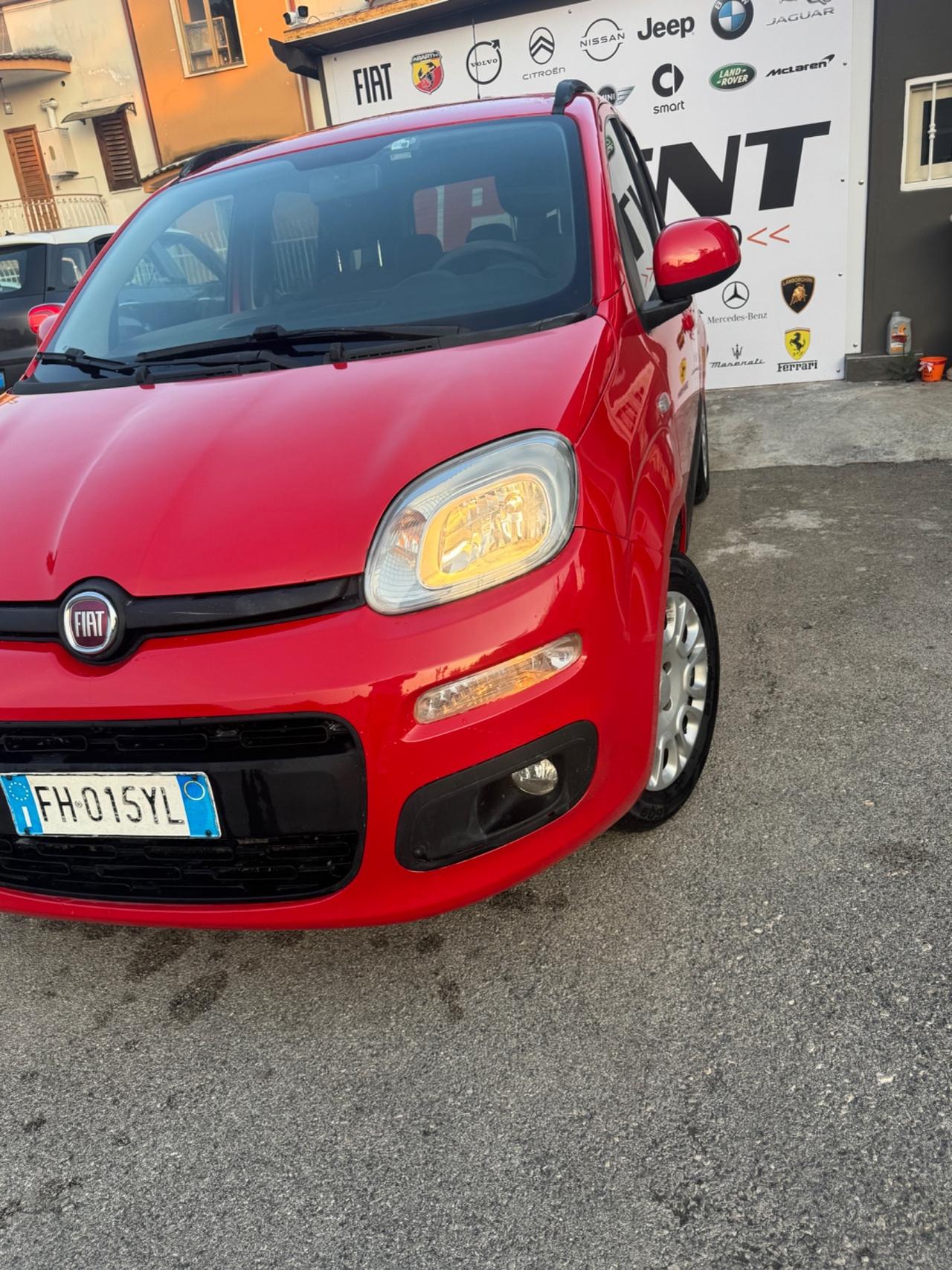 Fiat Panda 1.3 MJT 95 CV S&S Lounge