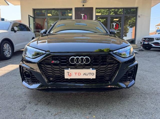 Audi A4 Avant 2.9TFSI 450cv Quattro-Dynamic Plus-Carboceramica-Tetto