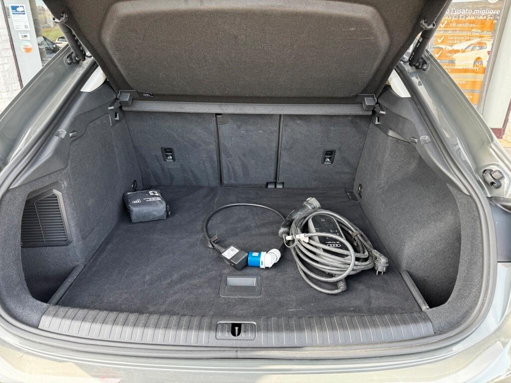 Audi Q3 Sportback 45 1.4 Tfsi E Business Plus S-Tronic