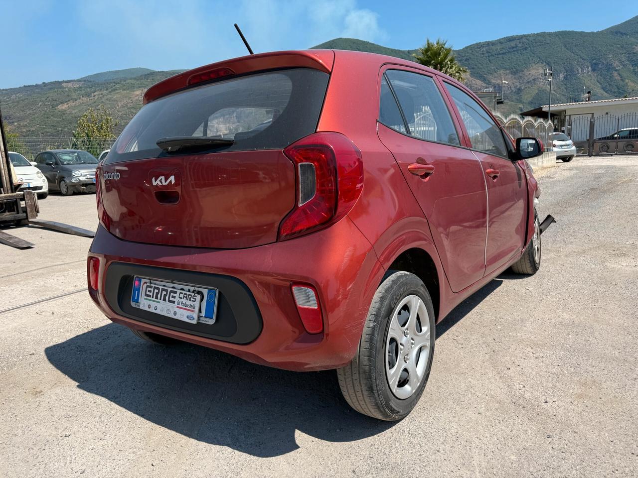KIA PICANTO ANNO 2023 1.0 BENZINA *AIRBAG OK