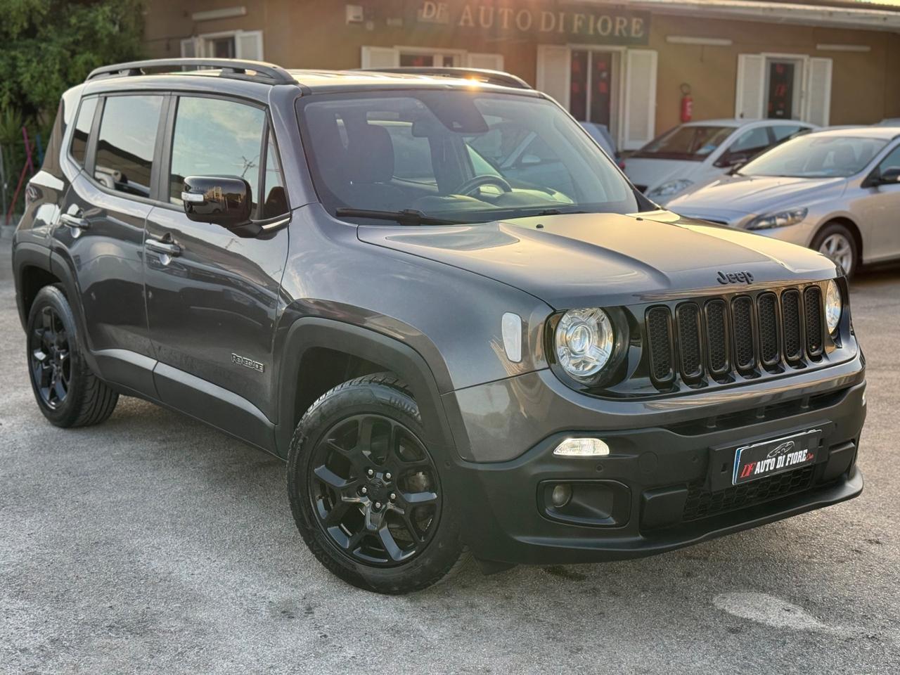 Jeep Renegade 1.6 Mjt DDCT 120CV NAVI AUTOMATICA