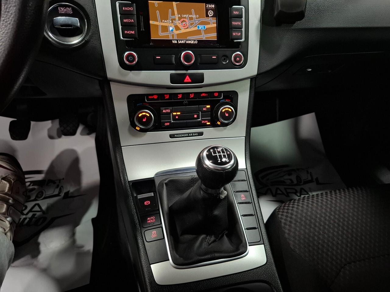 Volkswagen Passat Var. 2.0 TDI Neopatentato