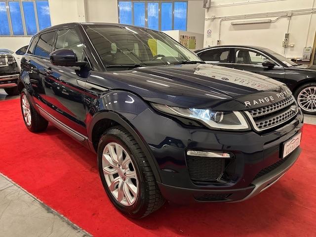 LAND ROVER - Range Rover Evoque - 2.0 150 cv "Gancio Traino"