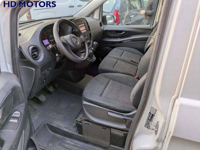 MERCEDES-BENZ vito 2.2 114 CDI Furgone Long