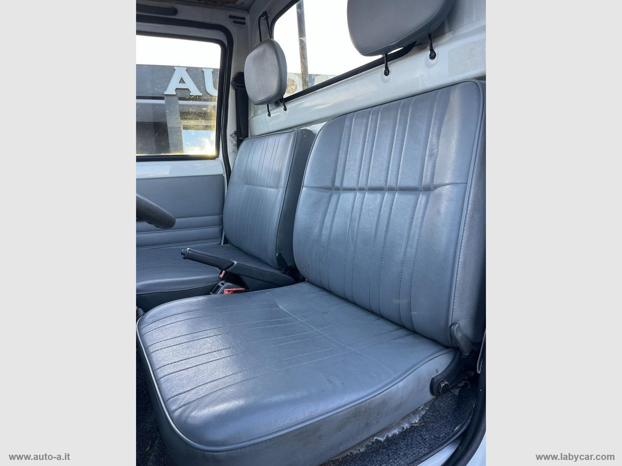 PORTER 1.0 CASSONE FISSO