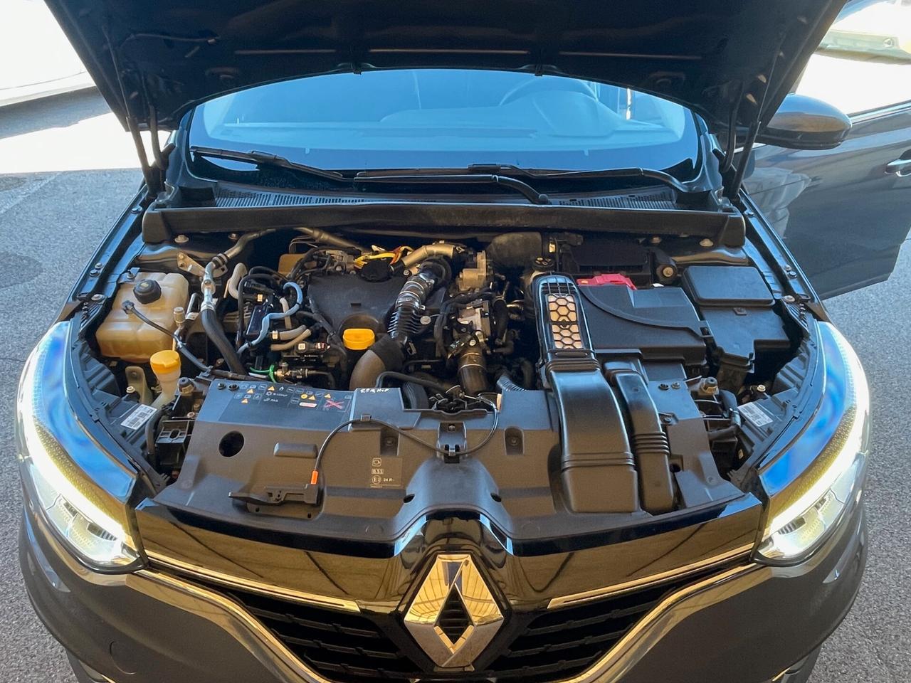 Renault Mégane Sporter Blue dCi 115 CV Business