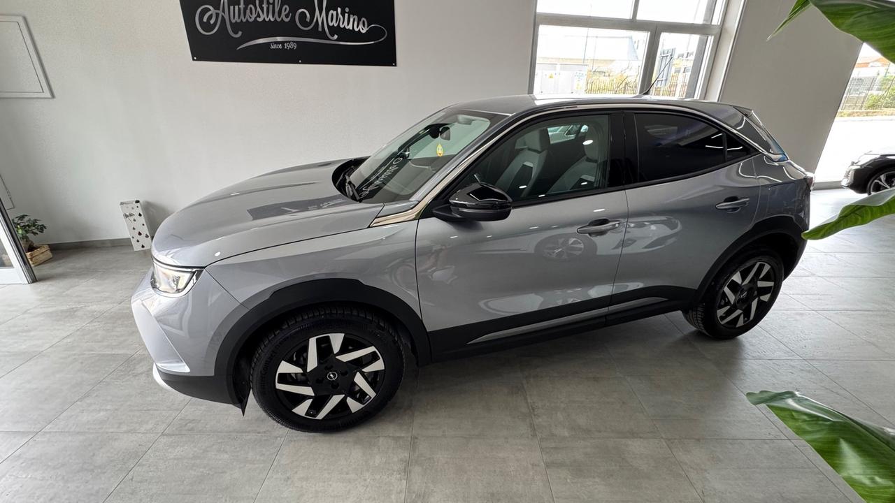 Opel Mokka 1.5 diesel Elegance-2022