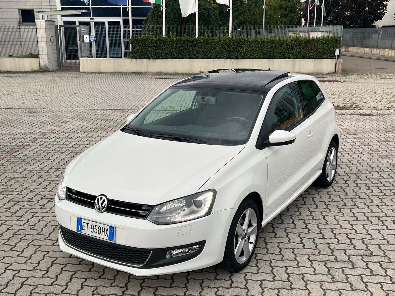 Volkswagen Polo 1.6 TDI 90CV DPF 3 porte R-Line