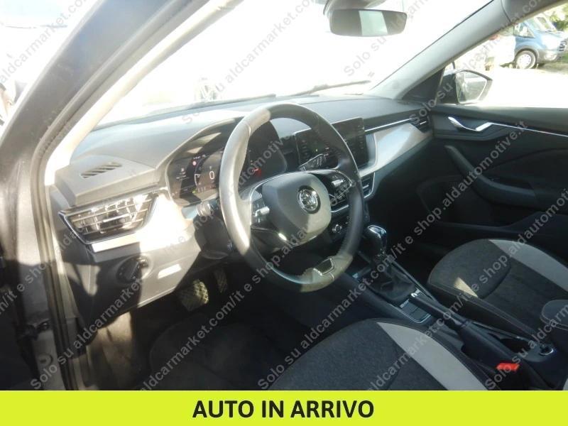 Skoda Kamiq 1.0 TSI Style DSG