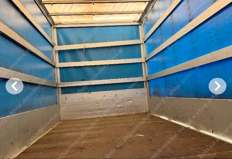 FIAT DUCATO MAXI 2.3mjt 160cv CENTINATO