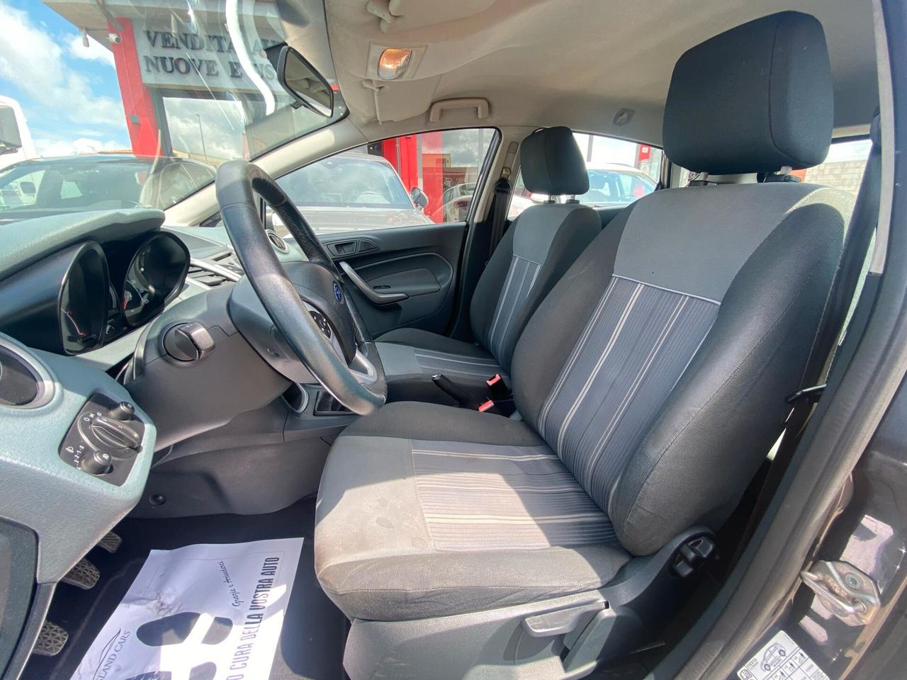 Ford Fiesta 1.4 TDCi 5p. Titanium