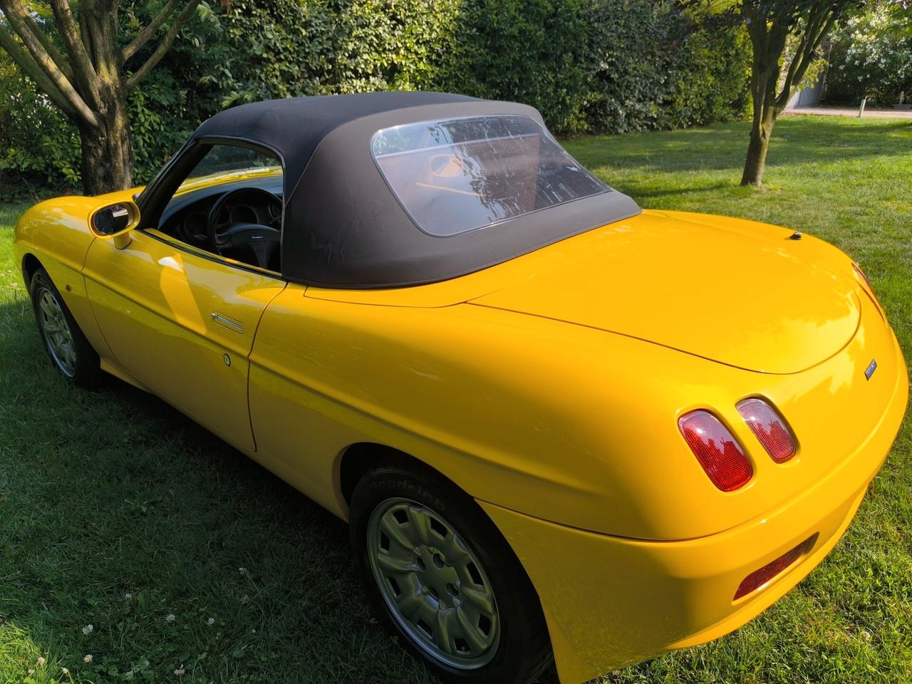 Fiat Barchetta 1.8 16V ASI