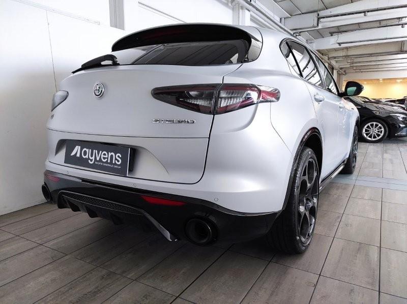 ALFA ROMEO Stelvio - Stelvio 2.0 Turbo 280 CV AT8 Q4 Competizione