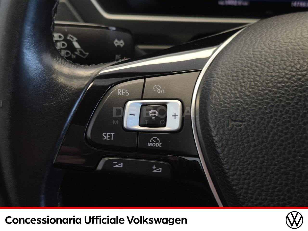 Volkswagen Tiguan 2.0 tdi business 4motion 150cv