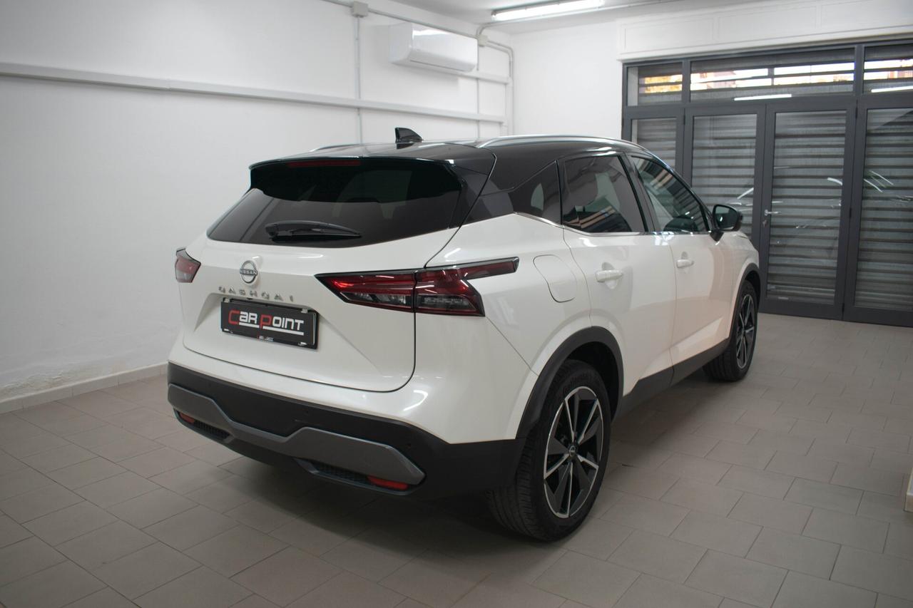 Nissan Qashqai MHEV 158 CV Xtronic Tekna