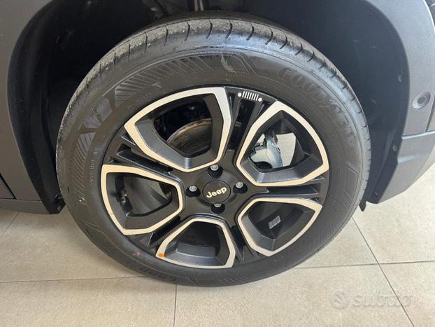 JEEP Avenger 1.2 Turbo Summit KM0