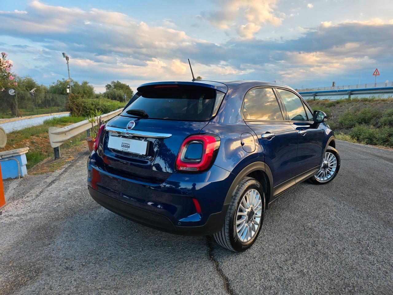 Fiat 500X 1.6 MultiJet 130 CV Connect