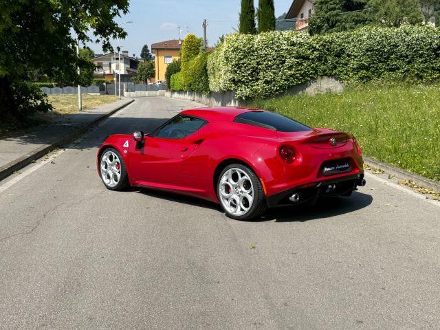 ALFA ROMEO 4C 1750 TBi PRIMA VERNICE UNICO PROPRIETARIO