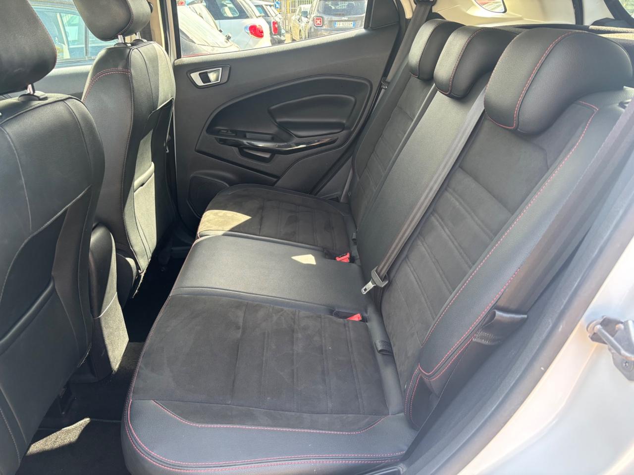 Ford EcoSport 1.0 EcoBoost 100 CV ST-Line