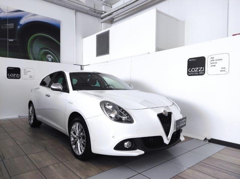 ALFA ROMEO Giulietta (2010-21) - Giulietta 2.0 JTDm 150 CV Super