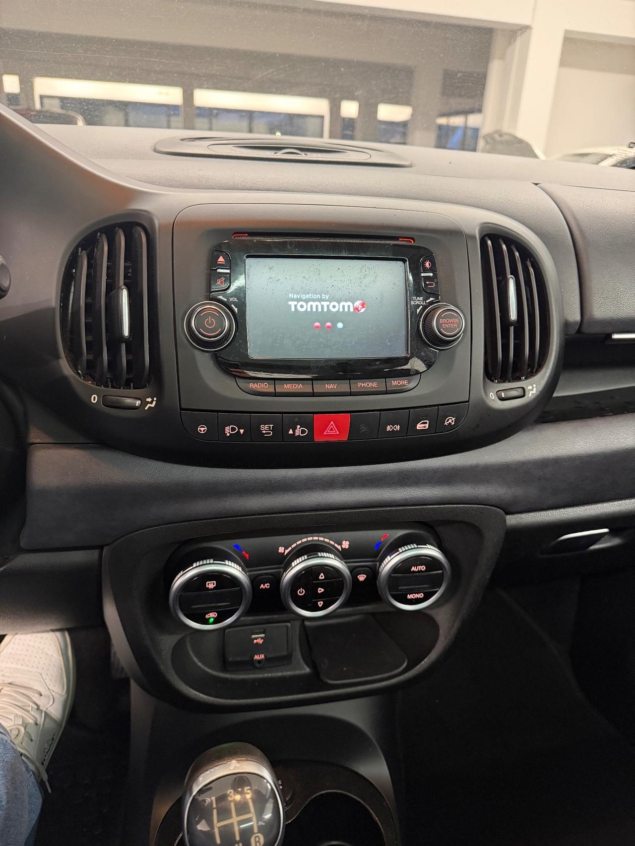 Fiat 500L 1.3 Multijet 85 CV Lounge