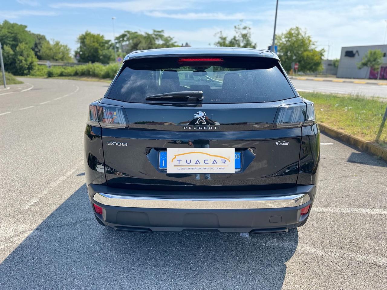 Peugeot 3008 Allure 1.5 Blue HDI 130 #5939