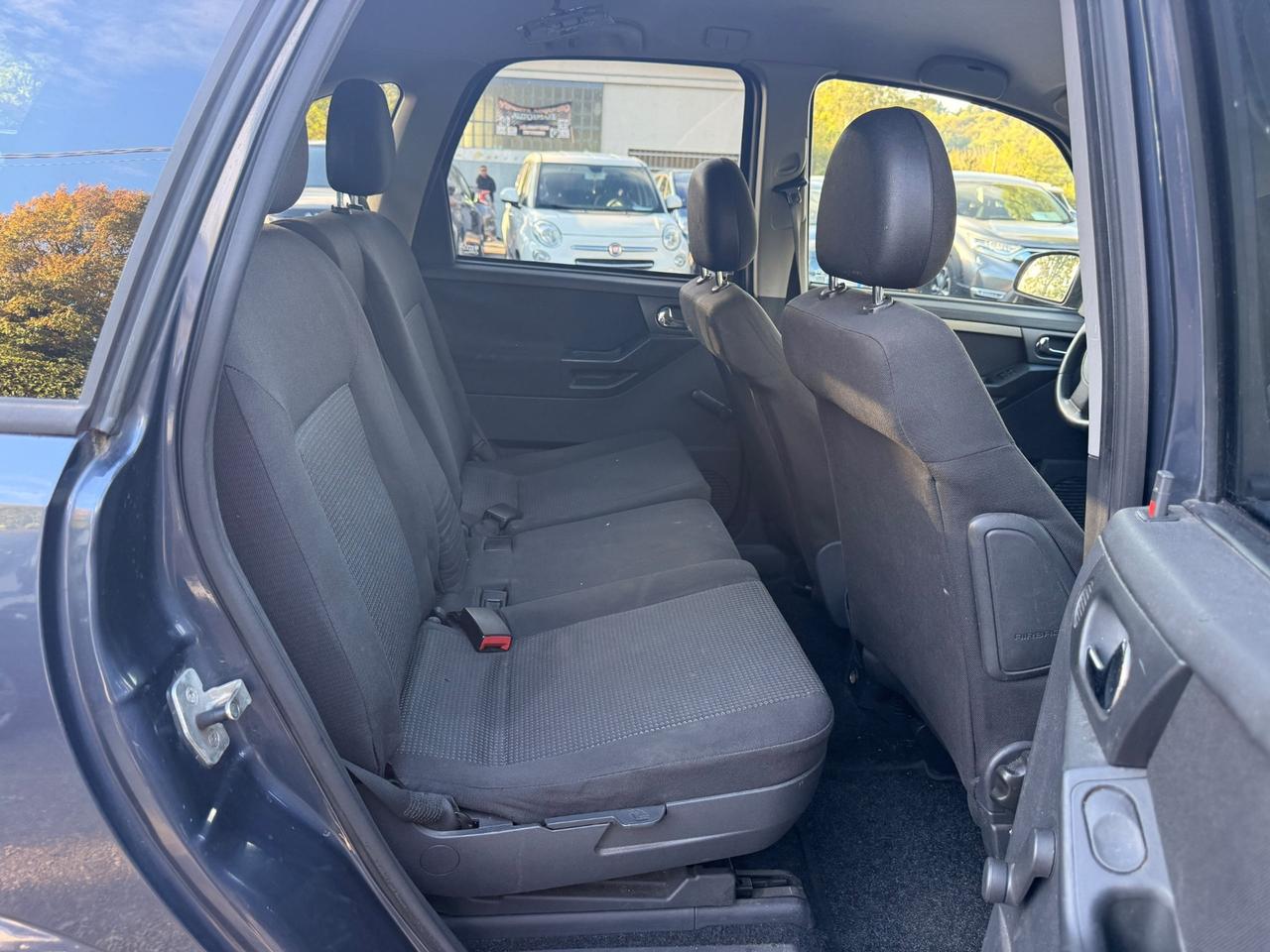 Opel Meriva 1.6 16V Cosmo