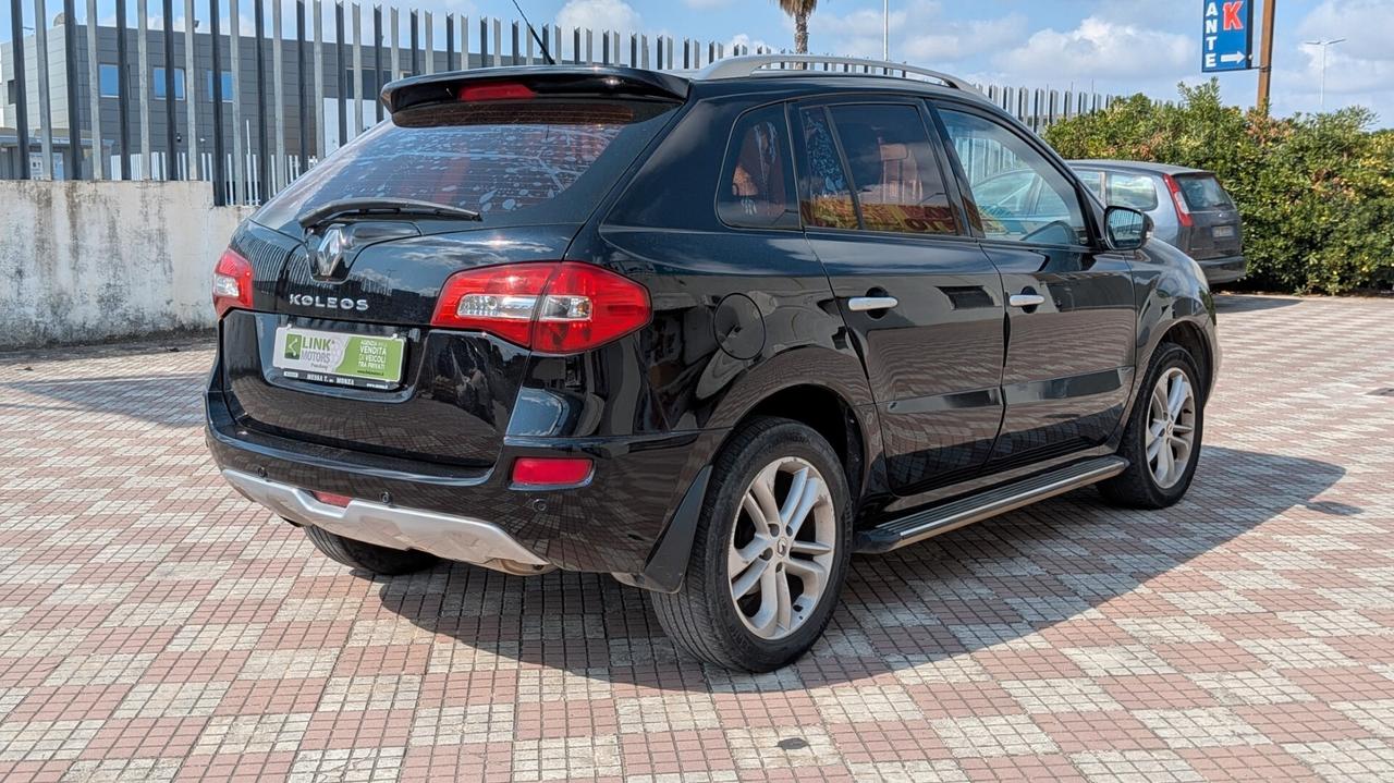 Renault Koleos 2.0 dCi 150CV 4X4 Luxe ESM