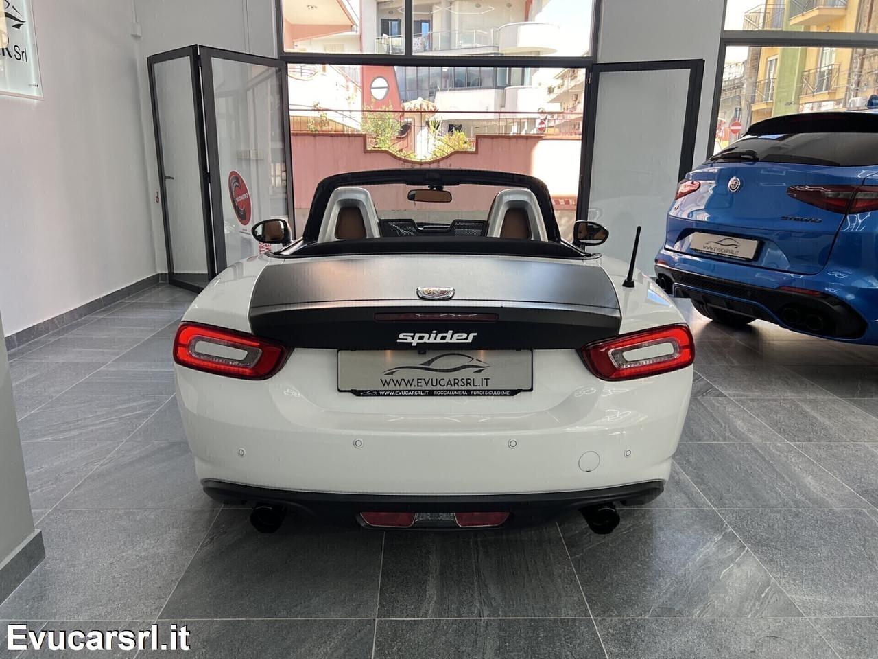 Fiat 124 Spider 1.4 Turbo Lusso Cabrio 49000km