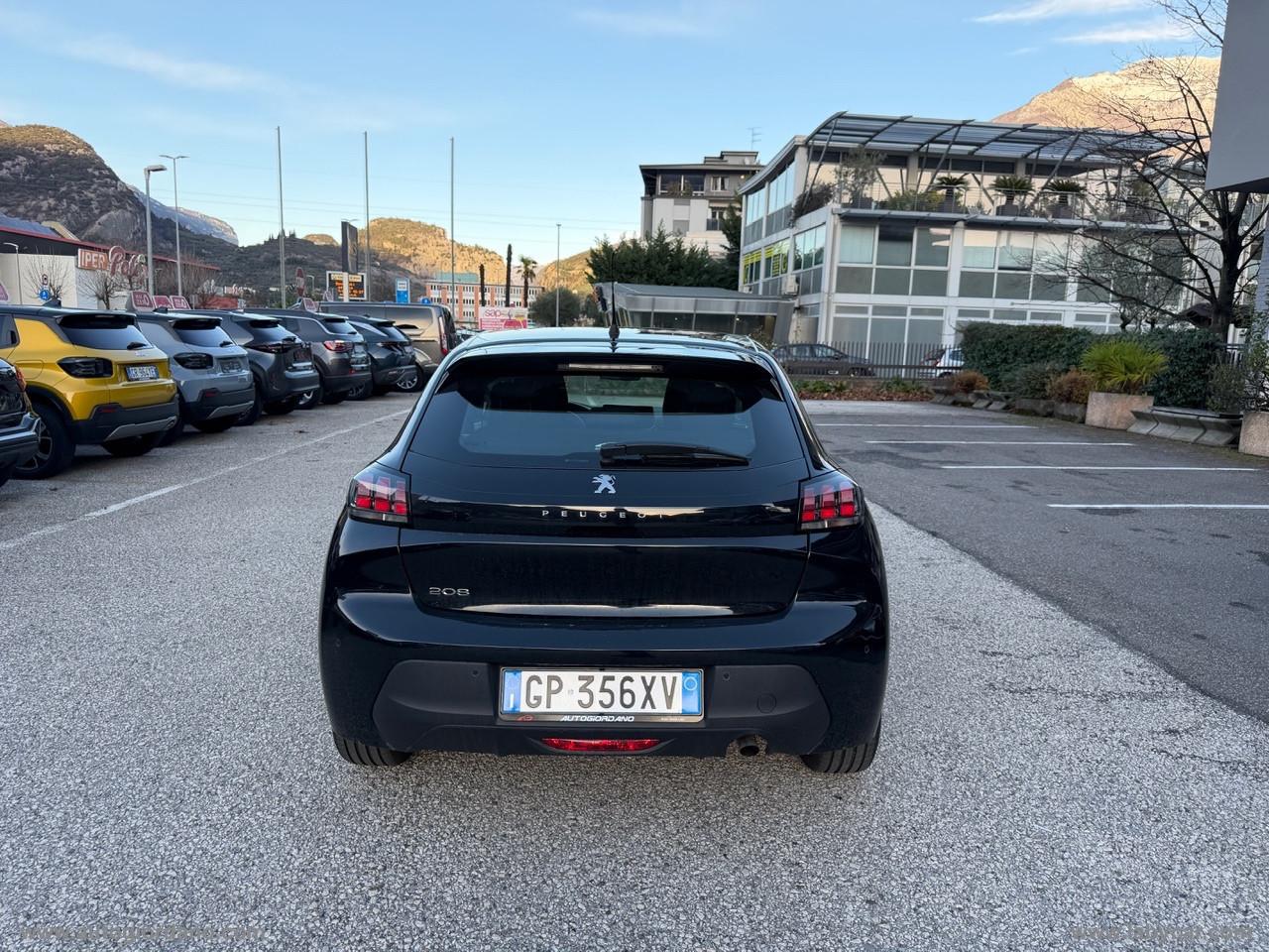 PEUGEOT 208 PureTech 75 S&S 5p. Active Pack