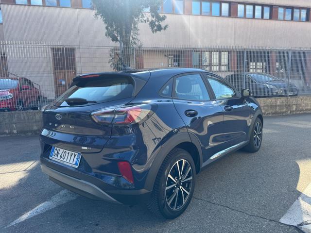 FORD Puma 1.0 EcoBoost Hybrid 125 CV Titanium NAVI
